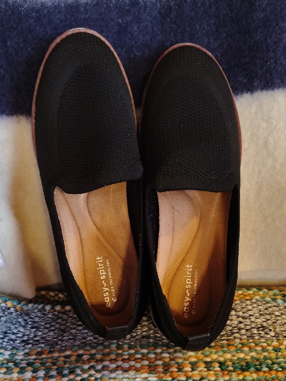 Easy Spirit Valina Flex Shoes-size 8 - Picture 7 of 12